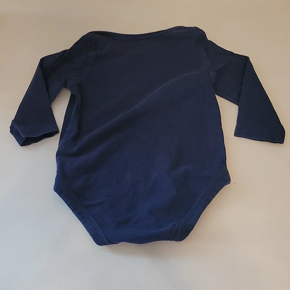 Ladies Love My Muscles Long Sleeve Onesie